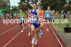 800 metres, 2025 NEGP No 6 Monkton, Wednesday, August 13th.  Photo: David T. Hewitson/Sports for All Pics